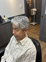 ヘアーサロン ダイマル(HAIR SALON DAIMARU) メンズショート