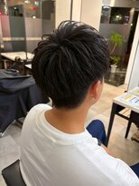 アルメリアメンズ(Arumeria Men's)&nbsp;メンズショート/刈り上げ/ビジネス対応スタイル
