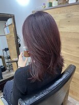 リフレオ(reFREO) レッドバイオレット
