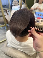 アトリエデココ(ATELIER decoco) 髪質改善ストレート