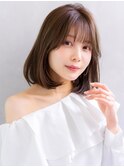 大人可愛い10代20代/髪質改善/ブリーチ/レイヤーカット617