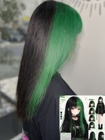 ヘアーデザインルアナ(Hair design Luana.)&nbsp;ア