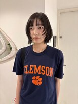 イト(ito) 【ito/梅田】レイヤーボブ