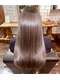 ジェンテ ヘアサプライ(GENTE hair&supply)の写真/[髪質改善]で理想のストレート！朝のお手入れが断然ラクに♪メテオトリートメントで極上ツヤ髪へ！