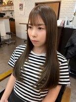 ビール 西新店(BEER) オリーブグレージュ!大塚