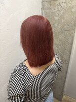 シュリット 溝の口(schritt)&nbsp;サーモンピンクカラー/シュリュト溝の口／サクマ
