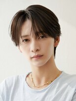 オーシャントーキョー 渋谷神南(OCEAN TOKYO) 黒髪リクルートフェザーショートフェザーパーマ韓国マッシュ