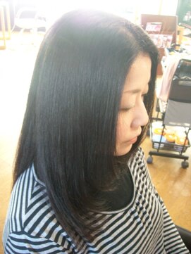 グラップ 中央林間店(gra up) エアリーストレート