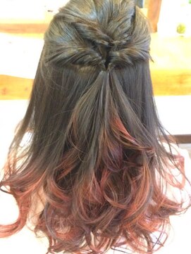 フラヴェス(floves) ♪ピンクカラー♪