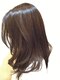 ツムギ(tsumugi HAIR DESIGN)の写真/『艶感たっぷり♪』一人ひとりにブレンドするオーダーメイドカラーで《トレンド×似合わせ》が叶う！