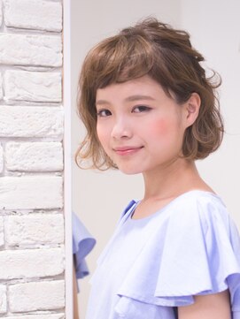 レイフィールド 滝の水店 イノセントボブ