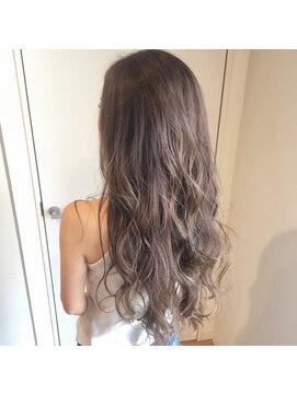 ヘアーサロン エクシア(Hair Salon EXIA) 艶たっぷりベージュ