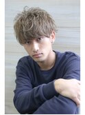 <Sungoose>小顔カットブランジュかき上げショートレイヤー