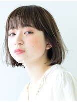 フィクションプレイス PHICTION PLACE&nbsp;揺れボブ