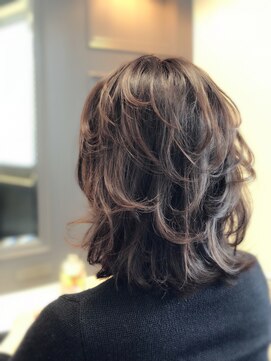 リベルテ(Liberte) 髪年齢マイナス5歳