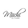 ミーチバイティアンダ(miichi by t-under)のお店ロゴ