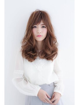 ニューヨークニューヨーク 梅田茶屋町店(NYNY) 外国人風★ゆるふわロング