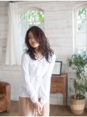 大人かわいい♪ヘルシーレイヤー♪マーメイドアッシュ