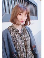 ネオリーブギンザ 銀座店(Neolive GINZA)&nbsp;ふわっとボブ