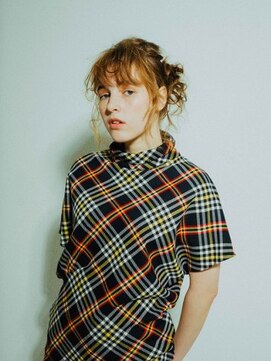 イングローブ 長生店(ingrove) ルーズアレンジ