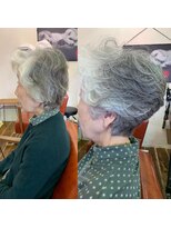 ラブドゥーユアヘアドゥー(LOVE DO your hair DO) マダムパーマ