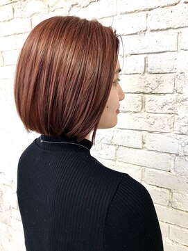 レーヴ リゾート 池袋(Reve resort) 小顔 ことりベージュ ウォーターフォール