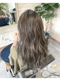 ロンググレージュ