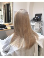 ナンバーフォーナチュラル(NO4 natural)&nbsp;ミルクティーブロンド