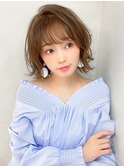 LallYou 錦糸町【井上】ローライトで作る愛され小顔スリークボブ