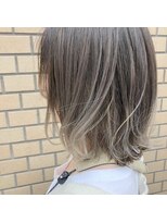 ピーディーヴィセオ 新さっぽろ店(PD VISEO) ホワイティグラデーション