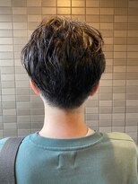 ビュート ヘアー ジョージ(Beaut Hair GEORGE)&nbsp;ナチュラル派に人気のメンズパーマ