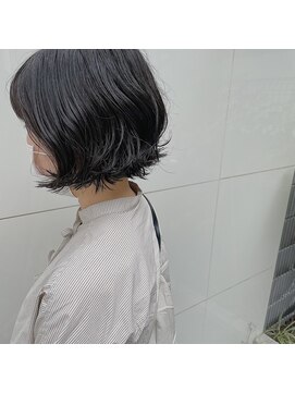 ベラ 自由が丘(BELLA) 【BELLA】ボブ×パーマ