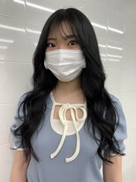 グロウ 渋谷(grow)&nbsp;プルエクステでヨシンモリ