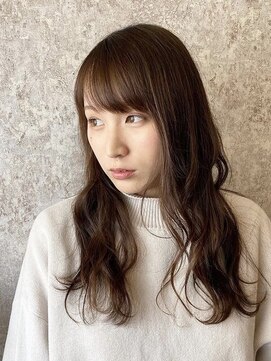 サク(saku) ナチュラルブラウン