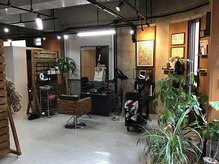 ブレス ヘアーデザイン(BLESS hair design)の雰囲気（一人ずつ施術）