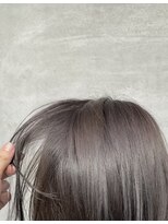 ライム(lime)&nbsp;透明感グレージュ