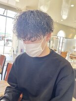 ラドンナアデッソ(LA.DONNA ADDESSO)&nbsp;波巻きパーマ