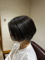 エイト 溝の口店(EIGHT) ハンサムショート