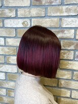 モナン 渋谷(Monan)&nbsp;【飯田】王道切りっぱなしボブ #渋谷