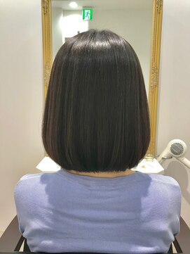 エマ(emma) ★ナチュラル縮毛矯正★