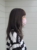 ヘアーメイク ドット(HairMakeDOT)&nbsp;ミルクティーベージュ