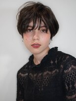 コルトバイコットン 上大岡店(COLT by cotton)&nbsp;スリークヘア/暗髪/ショートボブ【COLT 上大岡/上大岡駅】