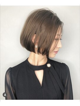 ジーシーエイト ヘアー(GC8 hair) ベージュ