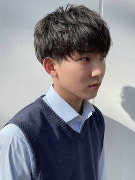 カモン(CAMON) メンズマッシュショート