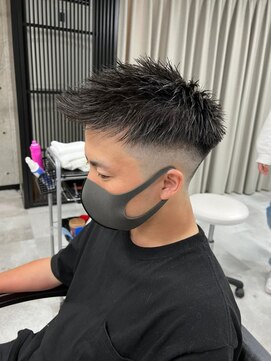 イーラ(era) フェードジェットモヒカン