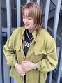 ヘアーメイクオズ(hair make O/S) 金 あゆみ