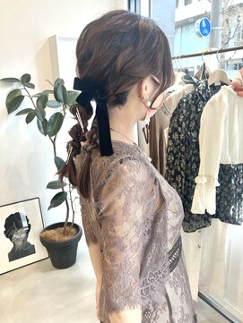 ヘアーアイスカルテット(HAIR ICI QUARTET) 大人かわいいセット / オオタユキ