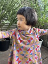 ダブル(W)&nbsp;【hair salon W】キッズカット