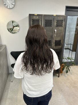 アペット(Appet) ゆる巻きパーマ