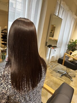 デイズ(DAY’S) 髪質改善縮毛矯正